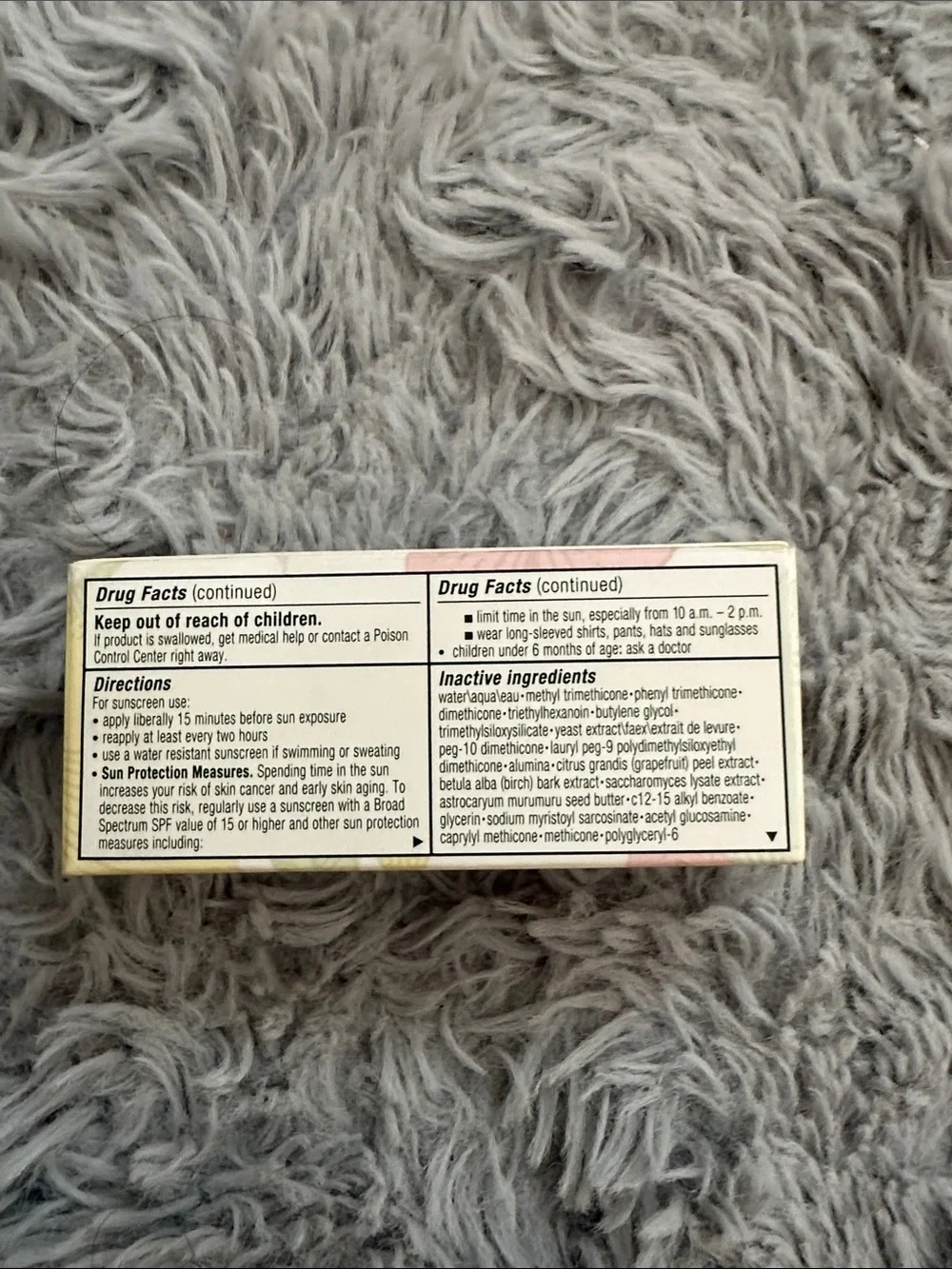 Clinique Even Better Makeup - Light Floral Box (WN 38 Stone)